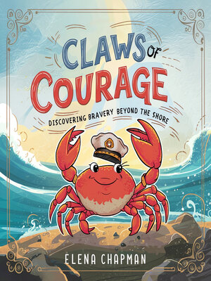 cover image of Claws of Courage